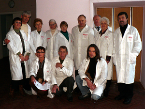 Руководители научных направлений