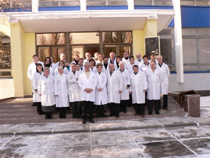 Наша дружная Лаборатория